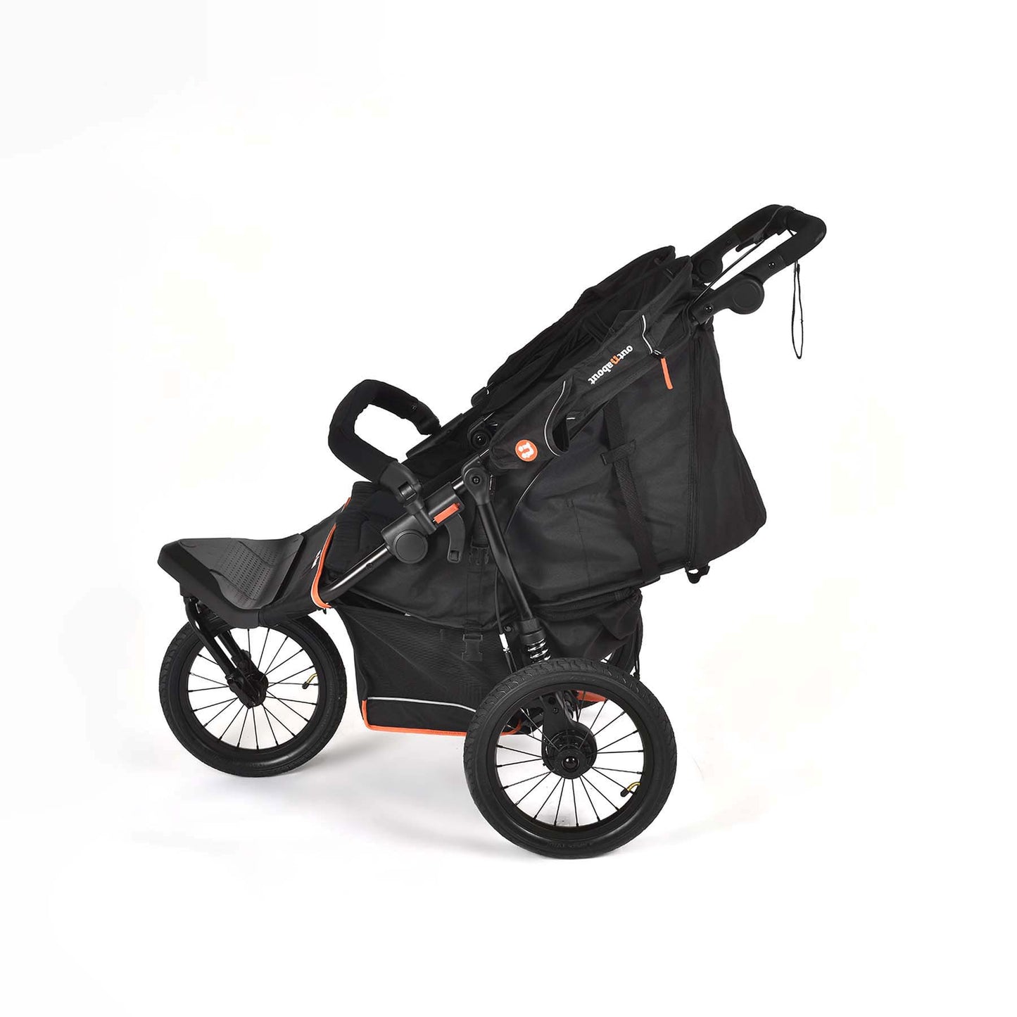 Out n About Double Nipper V6 PLUS Black Twin Bundle