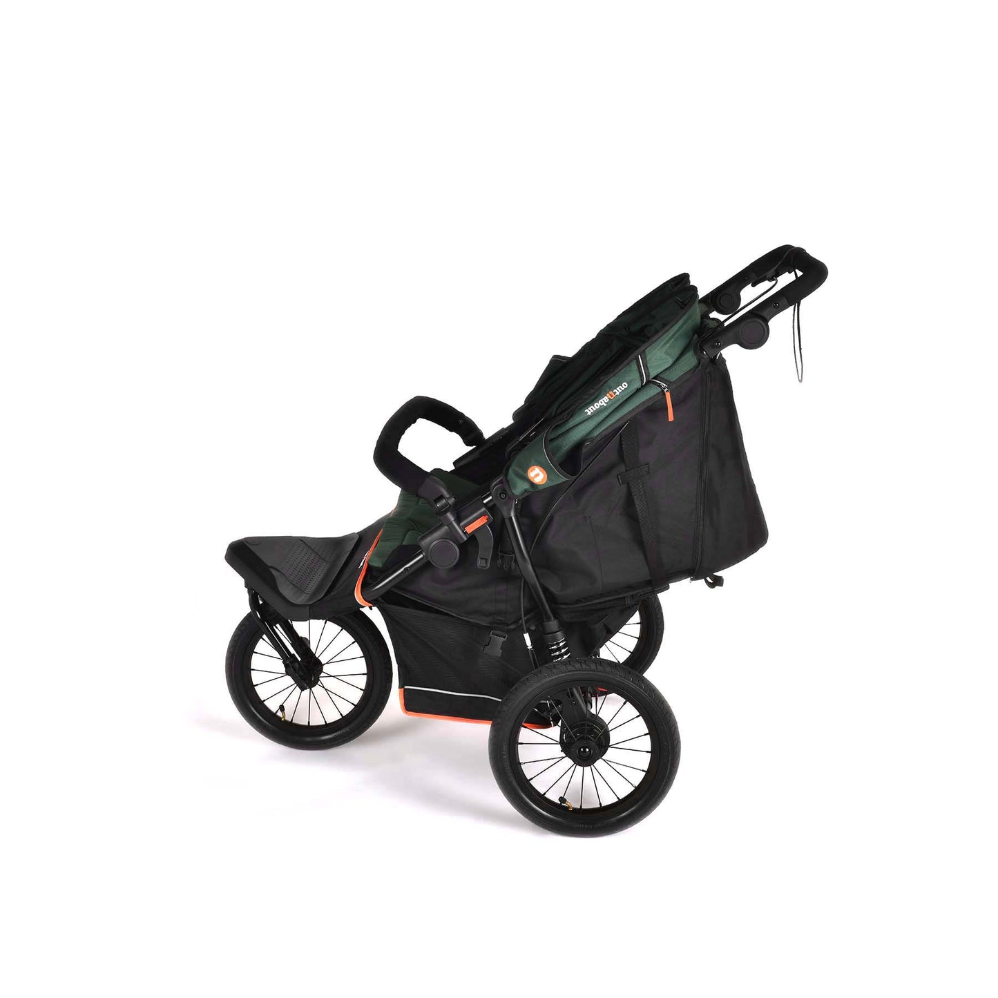 Out n About Double Nipper V6 PLUS Sycamore Green Twin Bundle