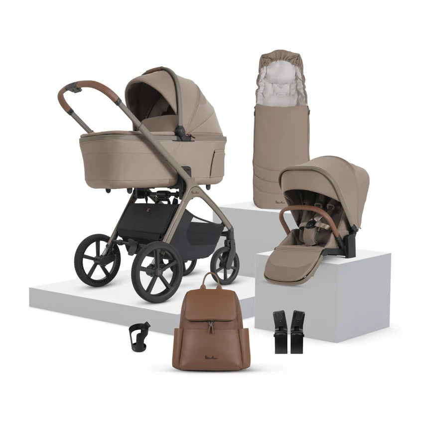 Silver Cross Cove 2 Accessory 8 Piece Bundle