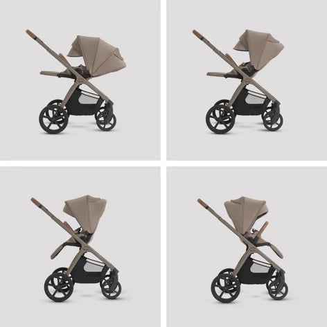 Silver Cross Cove 2 Accessory 8 Piece Bundle