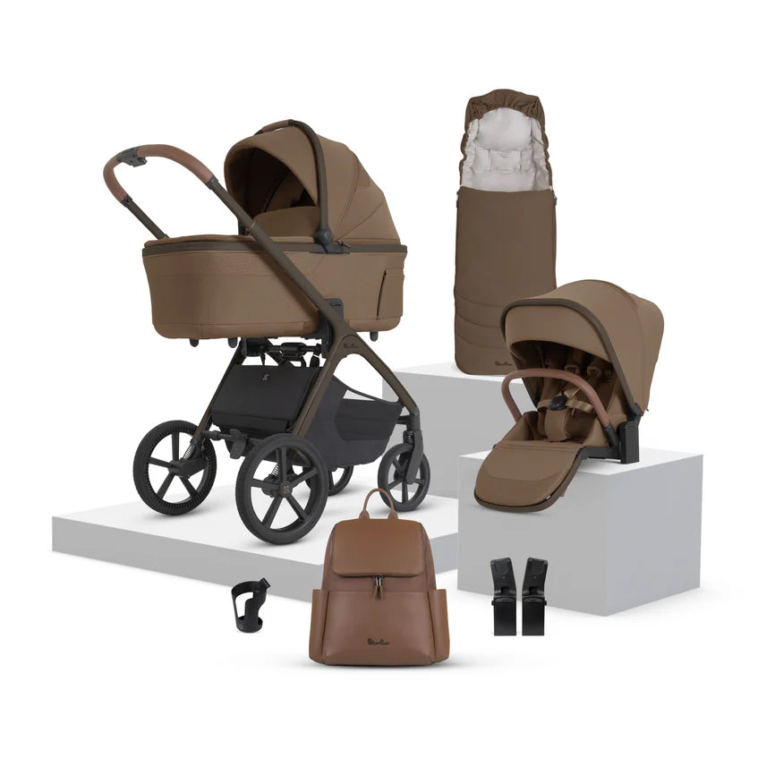 Silver Cross Cove 2 Accessory 8 Piece Bundle