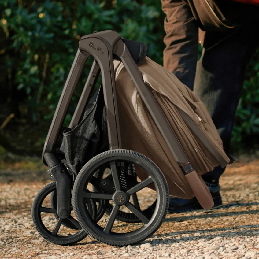 Silver Cross Cove 2 Maple Travel System Ultimate 360 Infant Carrier Bundle 10 piece