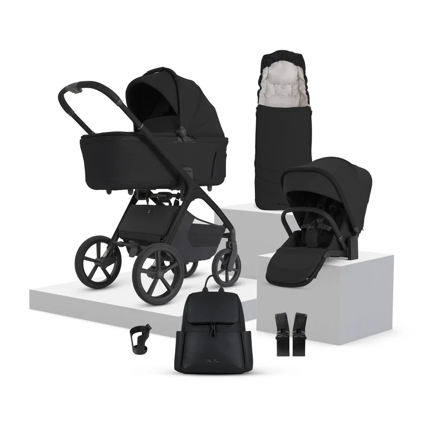 Silver Cross Cove 2 Accessory 8 Piece Bundle