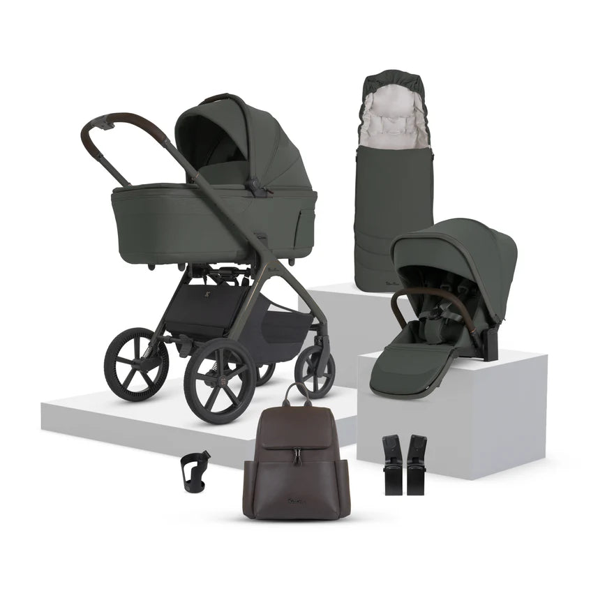 Silver Cross Cove 2 Accessory 8 Piece Bundle