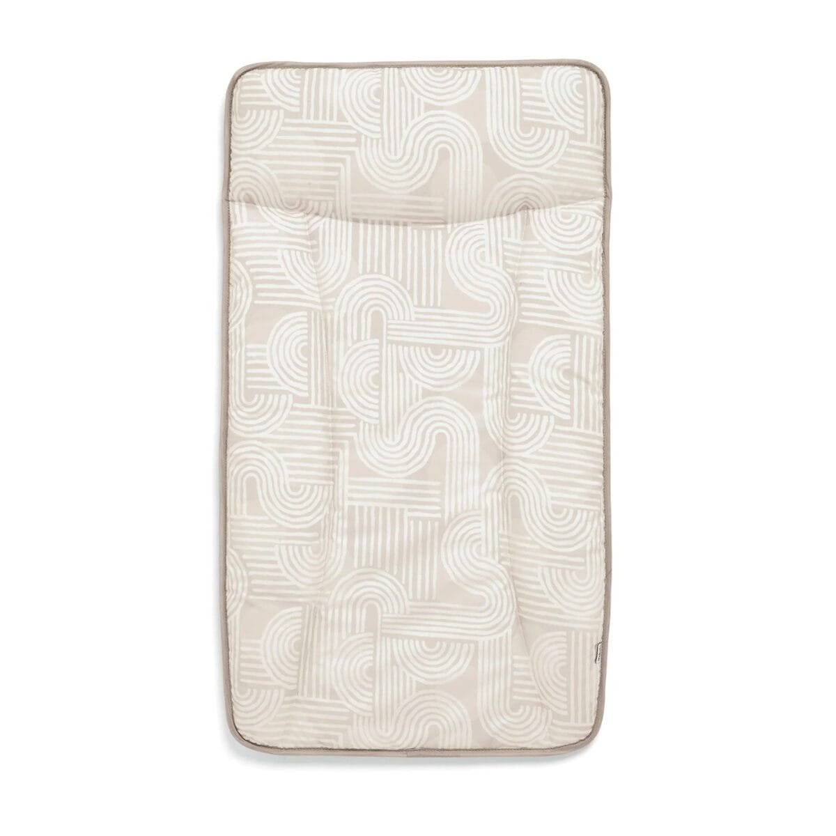 Mamas and Papas Changing Mat Woven Natural