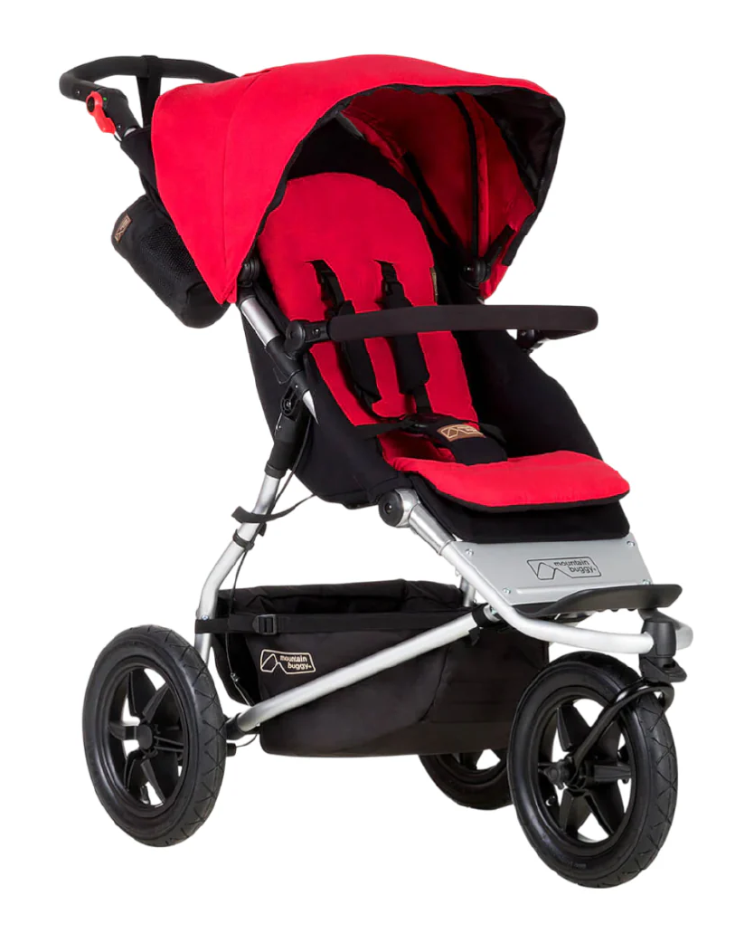 Mountain Buggy Urban Jungle Berry