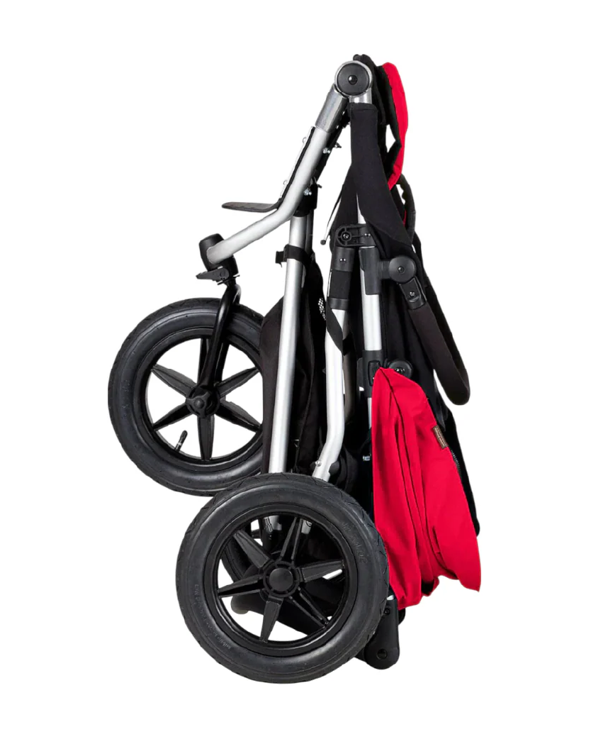 Mountain Buggy Urban Jungle Berry