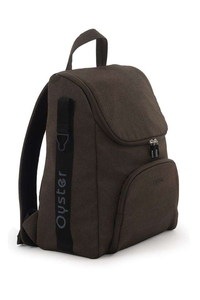 Oyster 4 Chocolate Velvet Travel System Ultimate Bundle