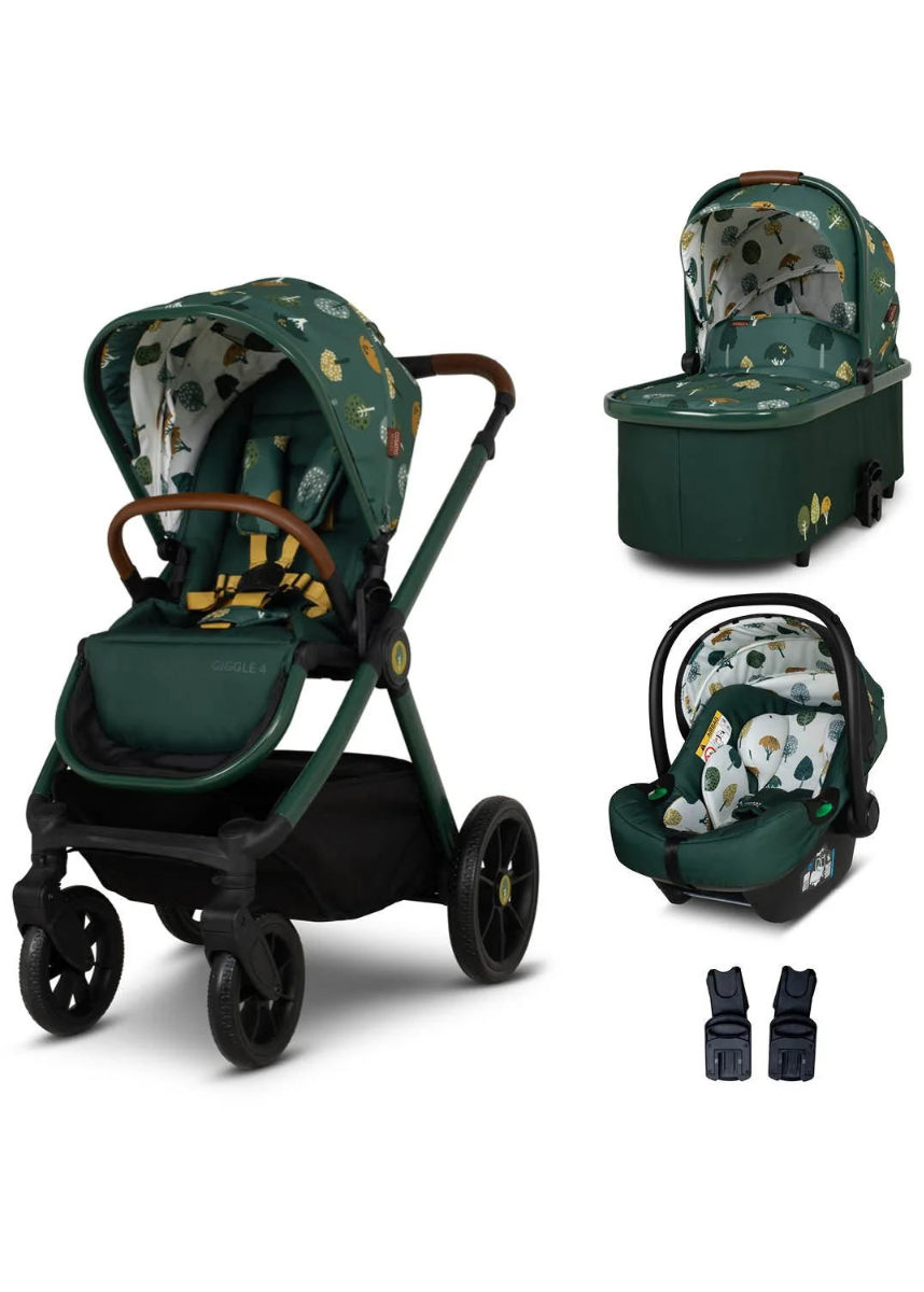 Cosatto Giggle 4in1 Car Seat Bundle