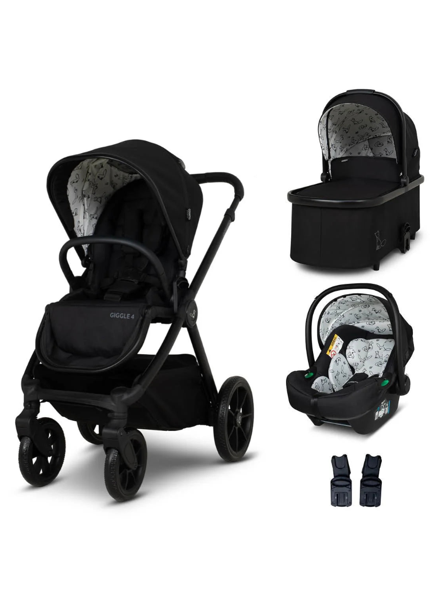 Cosatto Giggle 4in1 Car Seat Bundle