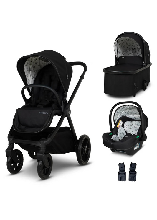 Cosatto Giggle 4in1 Car Seat Bundle