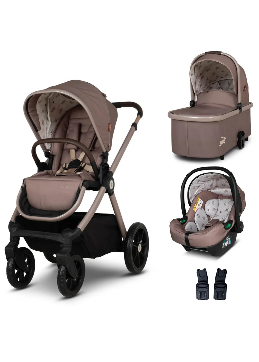 Cosatto Giggle 4in1 Car Seat Bundle