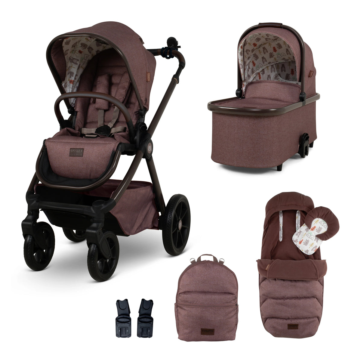 Giggle 4 Special Edition Accessory Bundle