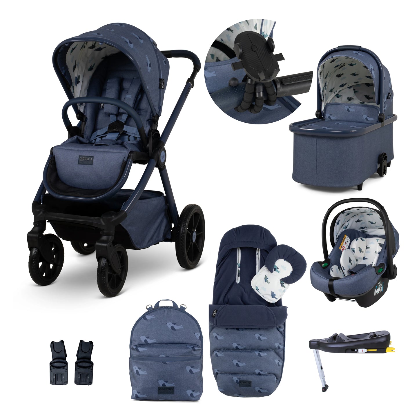 Giggle 4 Special Edition Everything Bundle