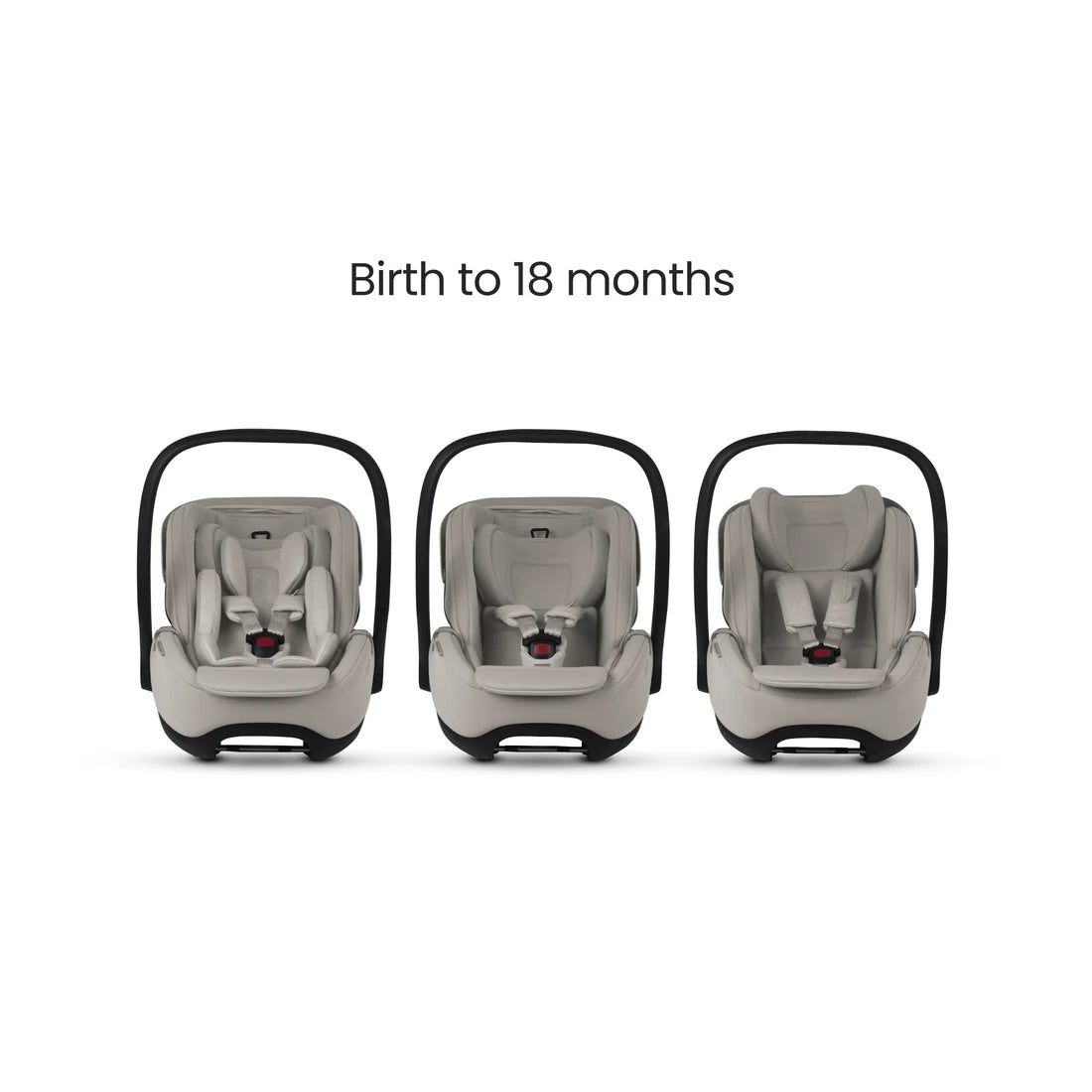 Silver Cross Glide Plus 360 Infant Car Seat
