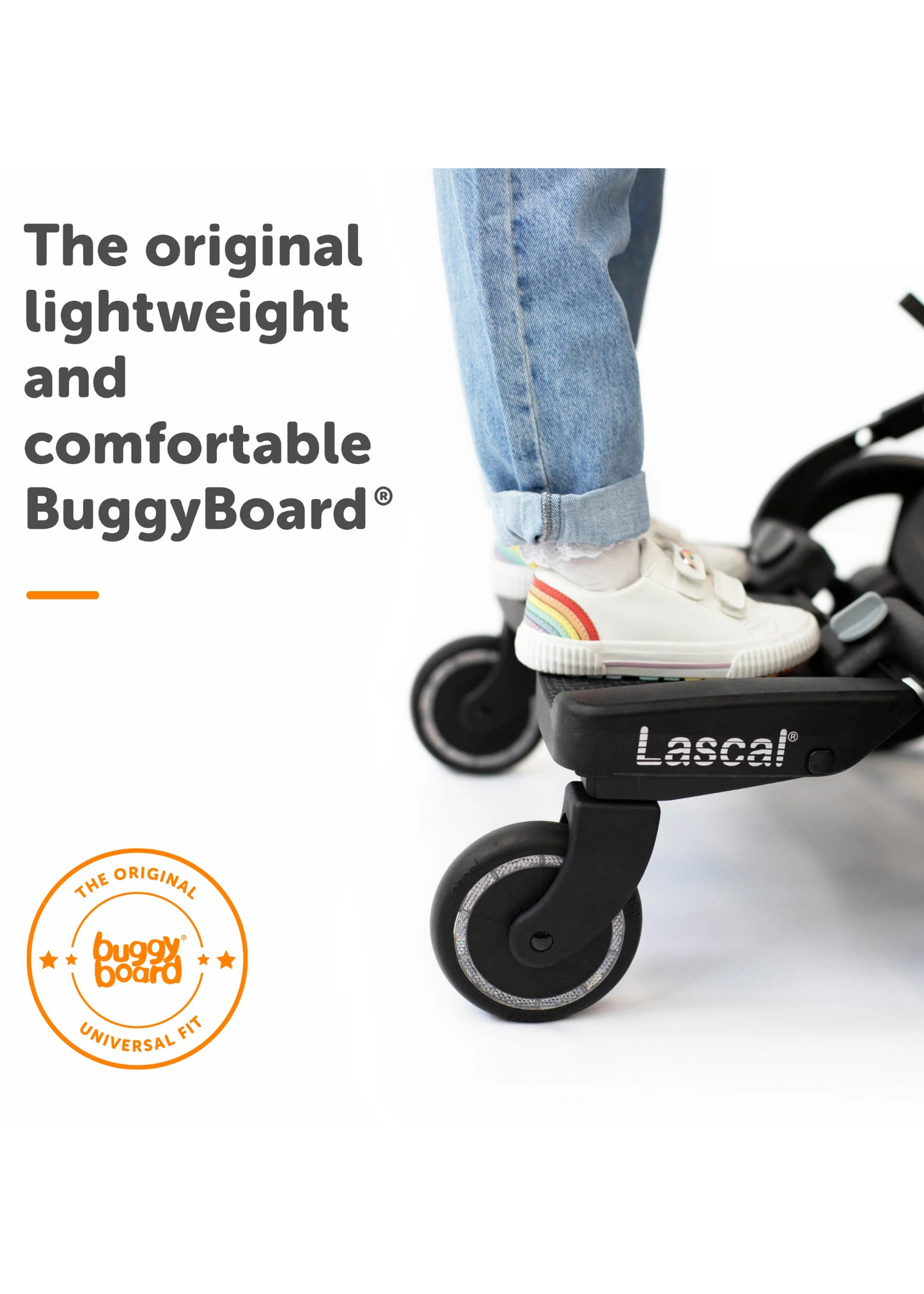 Lascal Maxi Buggy Board