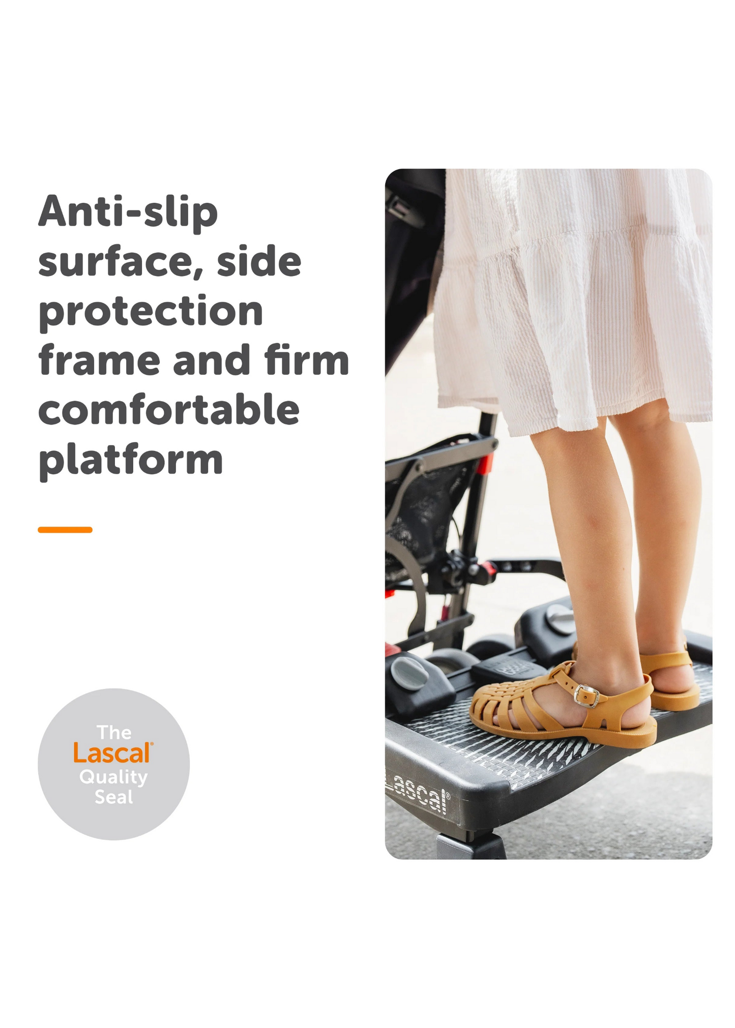Lascal Maxi Buggy Board