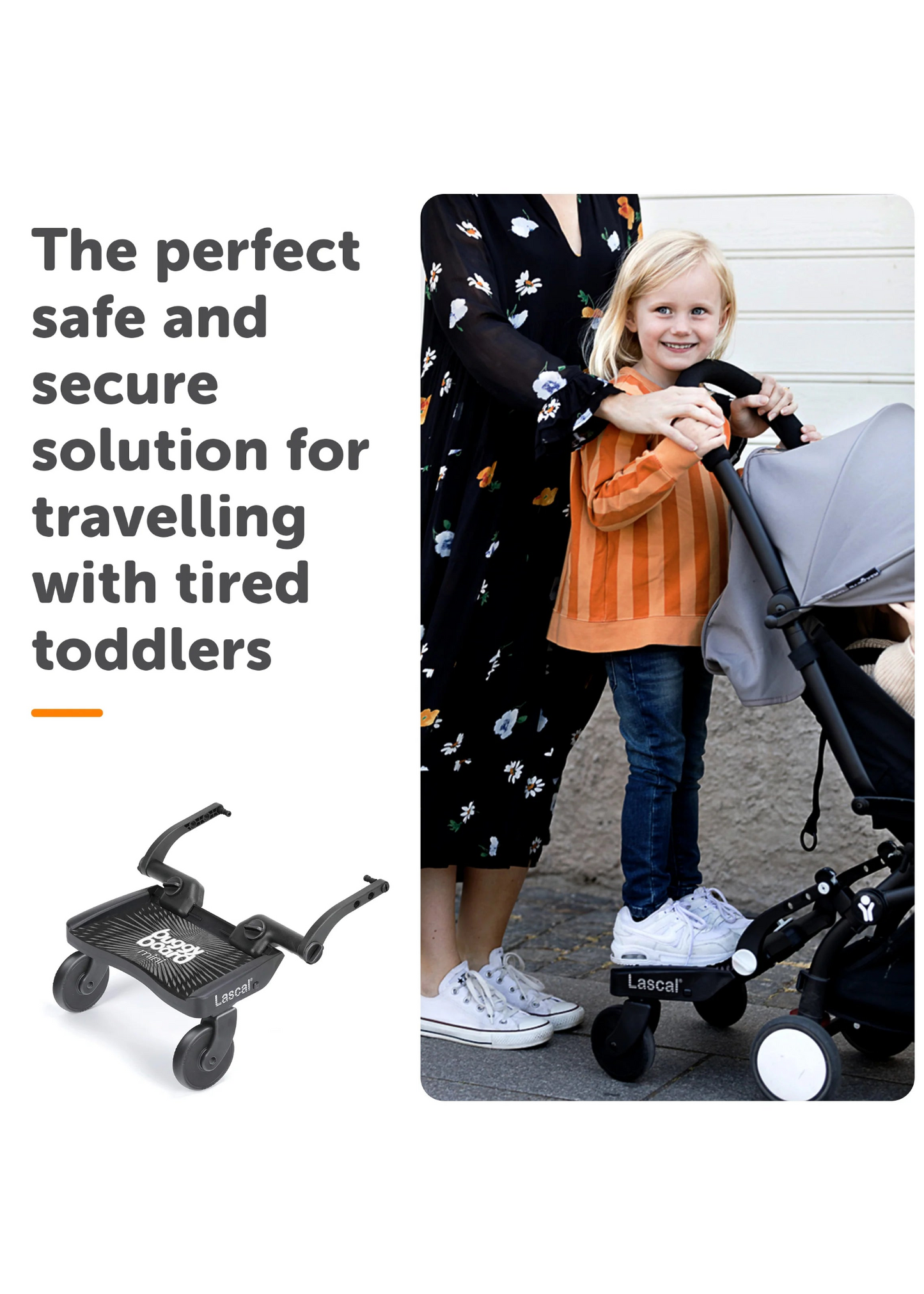 Lascal Mini Buggy Board
