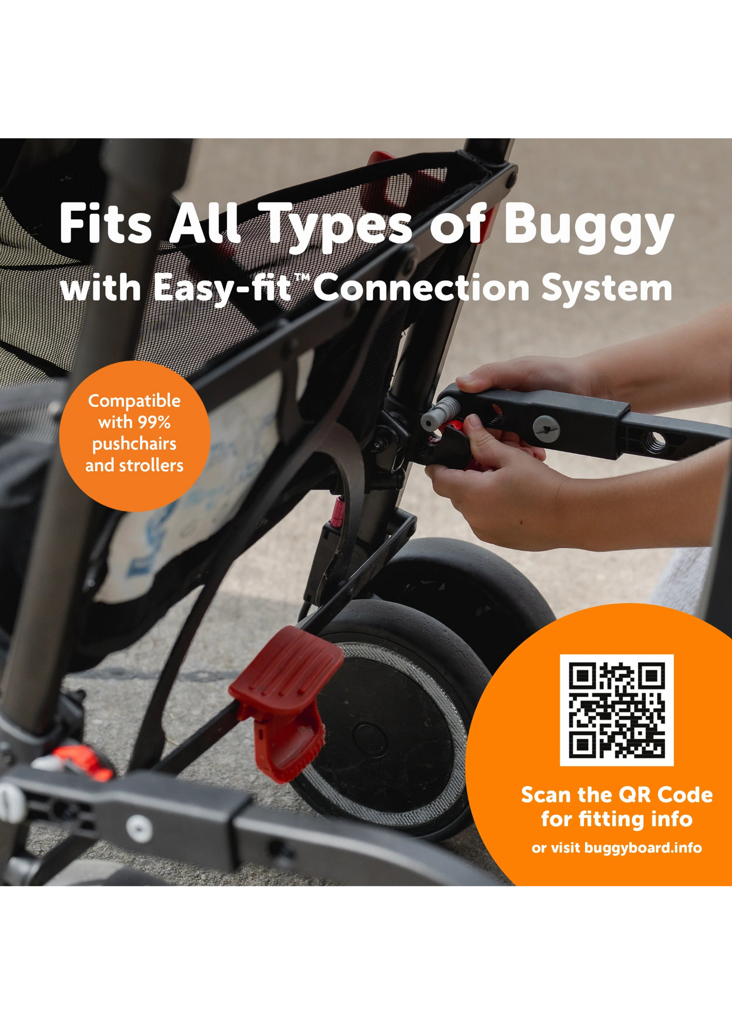 Lascal Mini Buggy Board