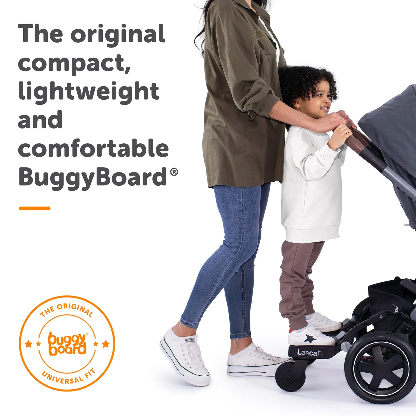 Lascal Mini Buggy Board