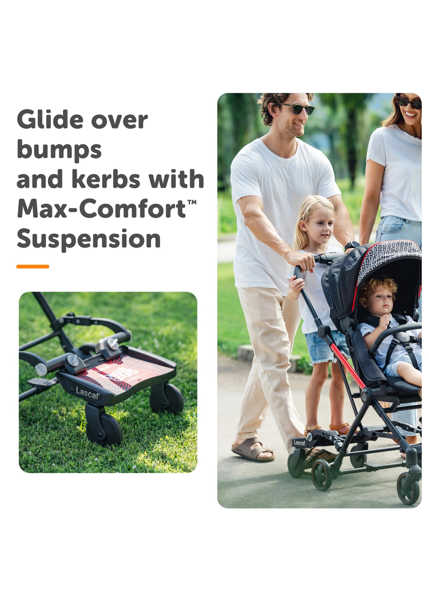 Lascal Mini Buggy Board
