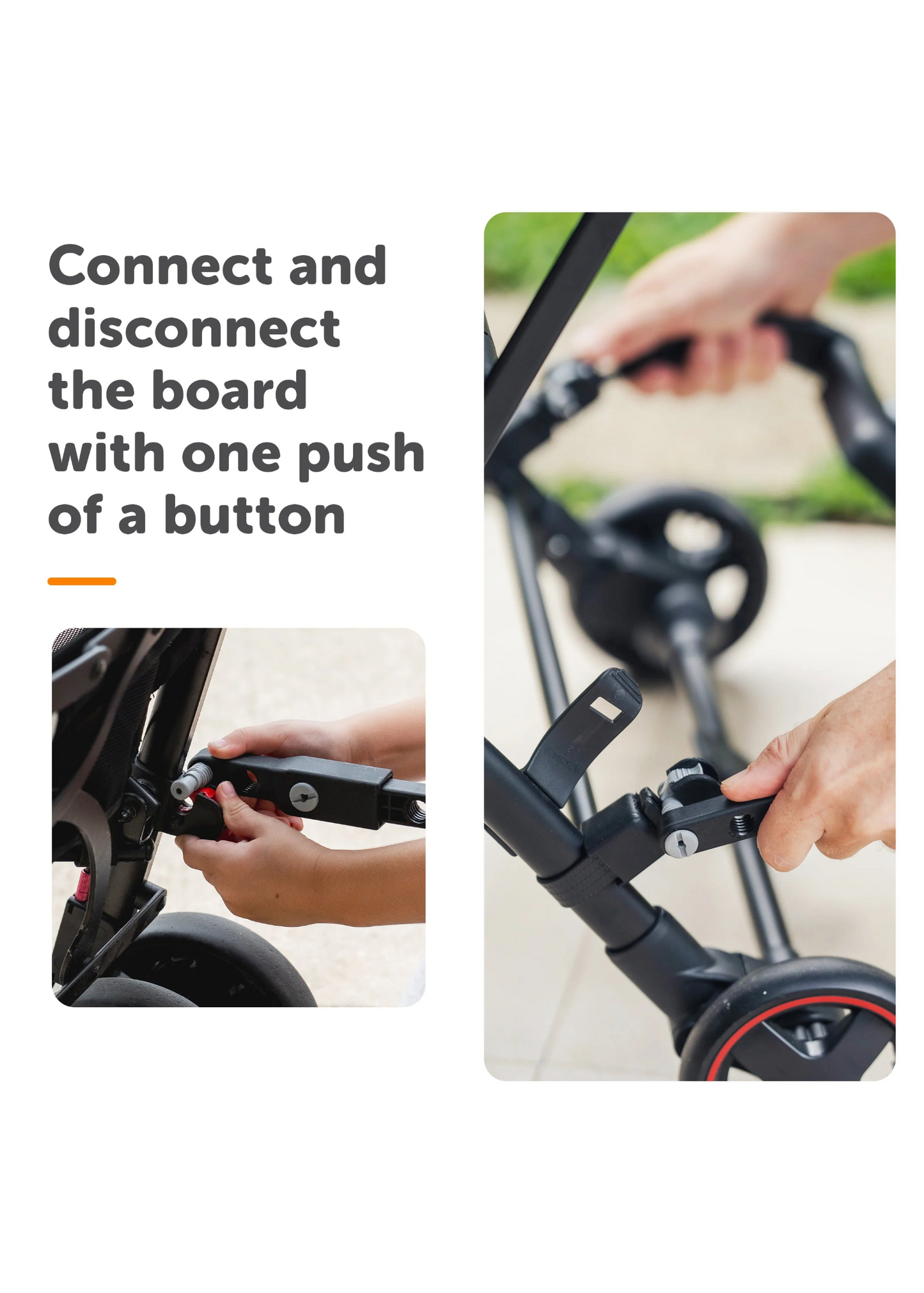 Lascal Mini Buggy Board