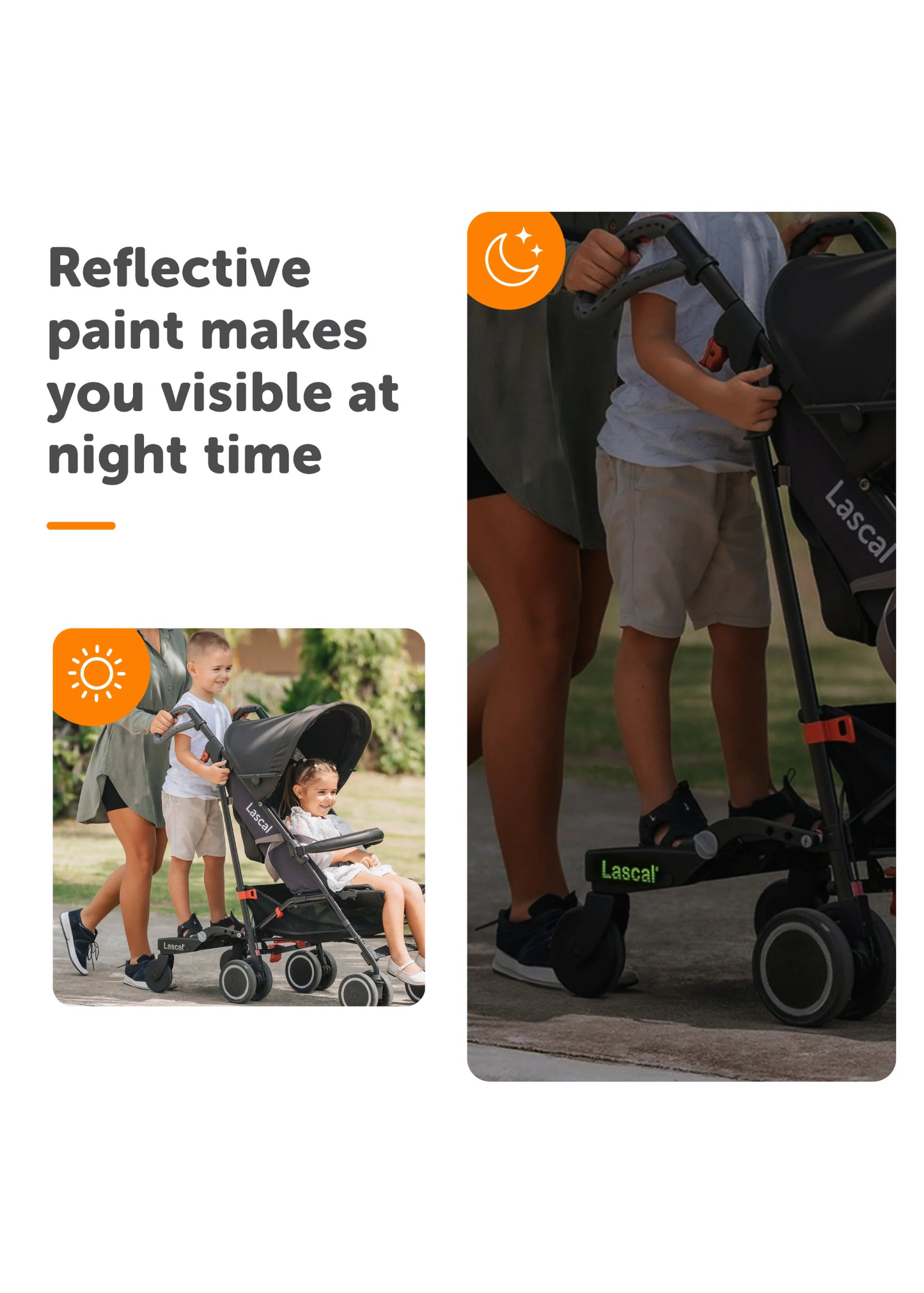 Lascal Mini Buggy Board