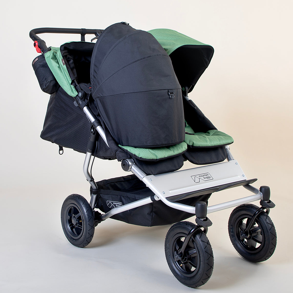 Mountain Buggy Duet v4