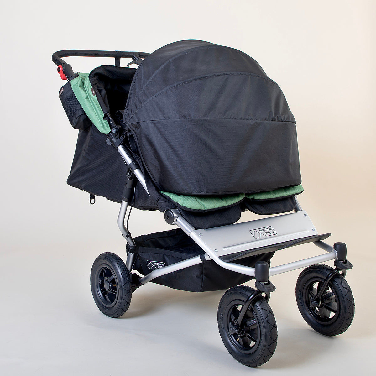 Mountain Buggy Duet v4