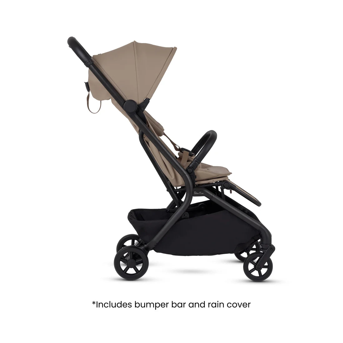 Silver Cross Nia Compact Travel Stroller