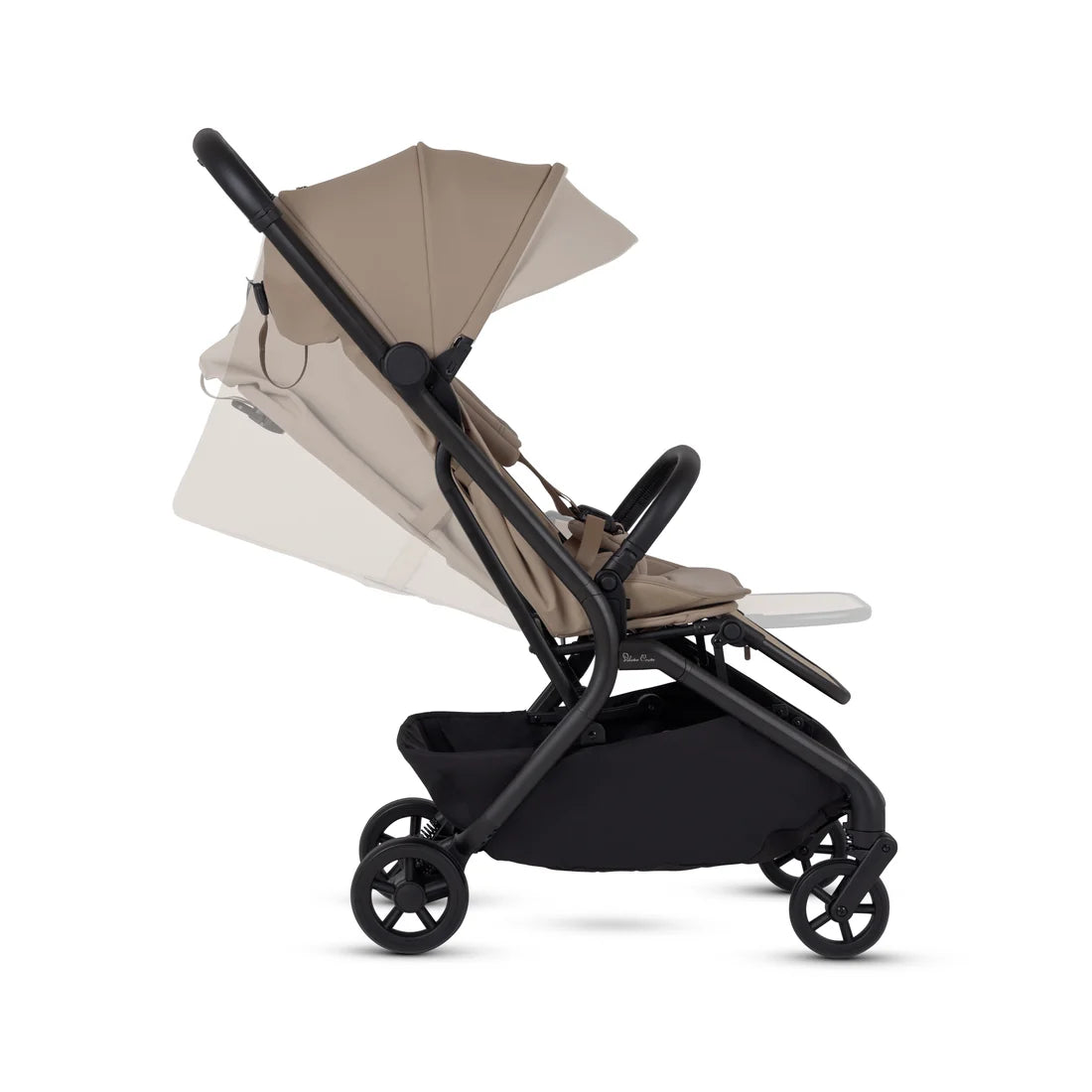 Silver Cross Nia Compact Travel Stroller