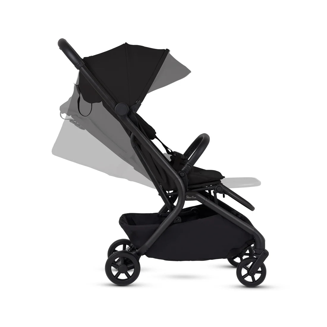 Nia Compact Travel Stroller with Carrycot (6 Piece)
