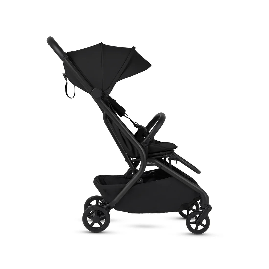 Nia Compact Travel Stroller with Carrycot (6 Piece)