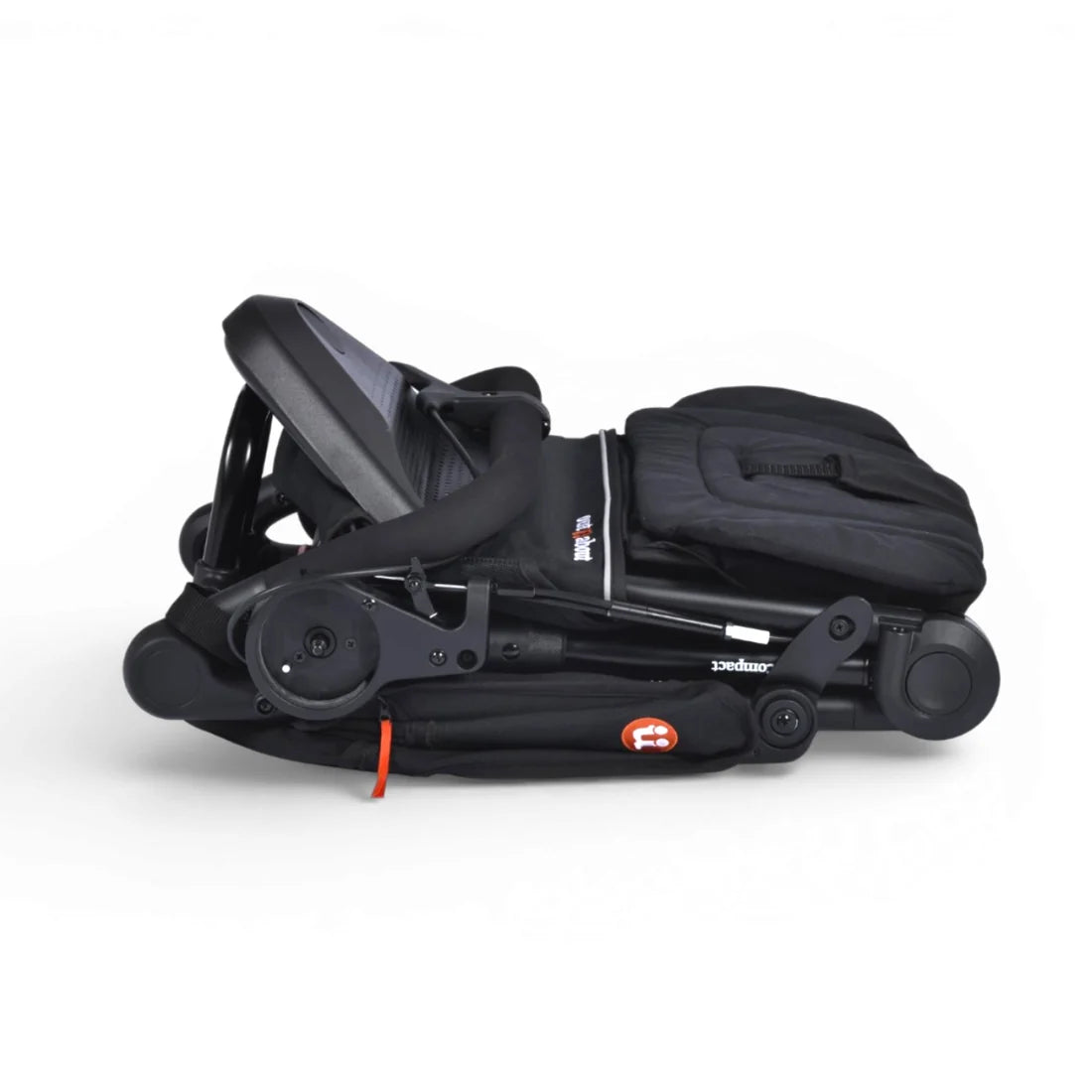 Out n About Nipper Compact Advenure Bundle - Summit Black