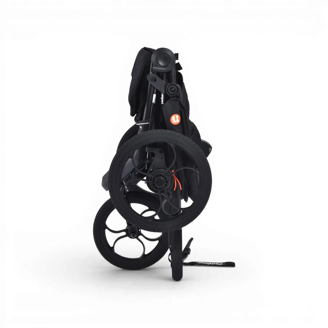Out n About Nipper Compact Advenure Bundle - Summit Black