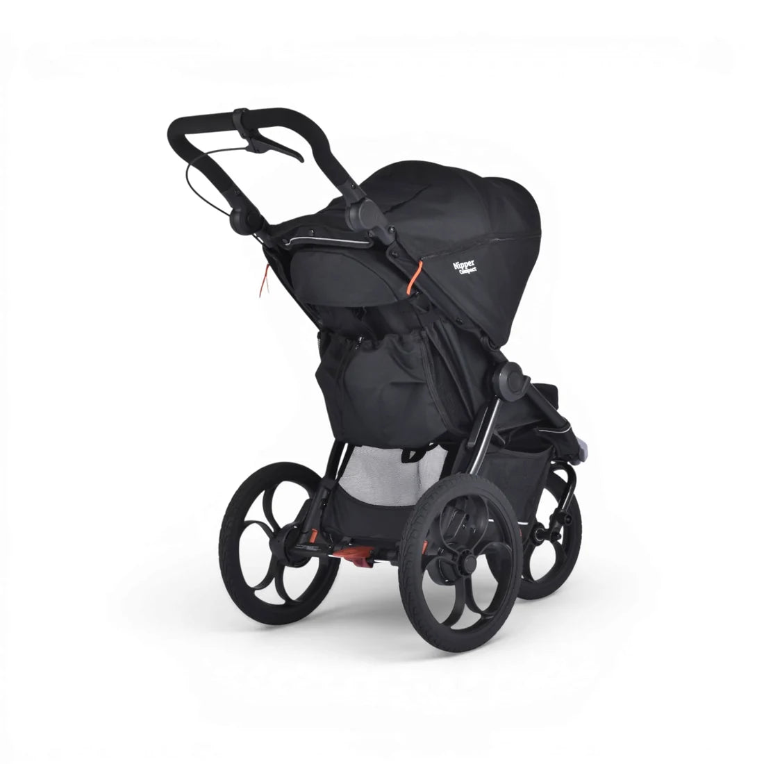 Out n About Nipper Compact Advenure Bundle - Summit Black