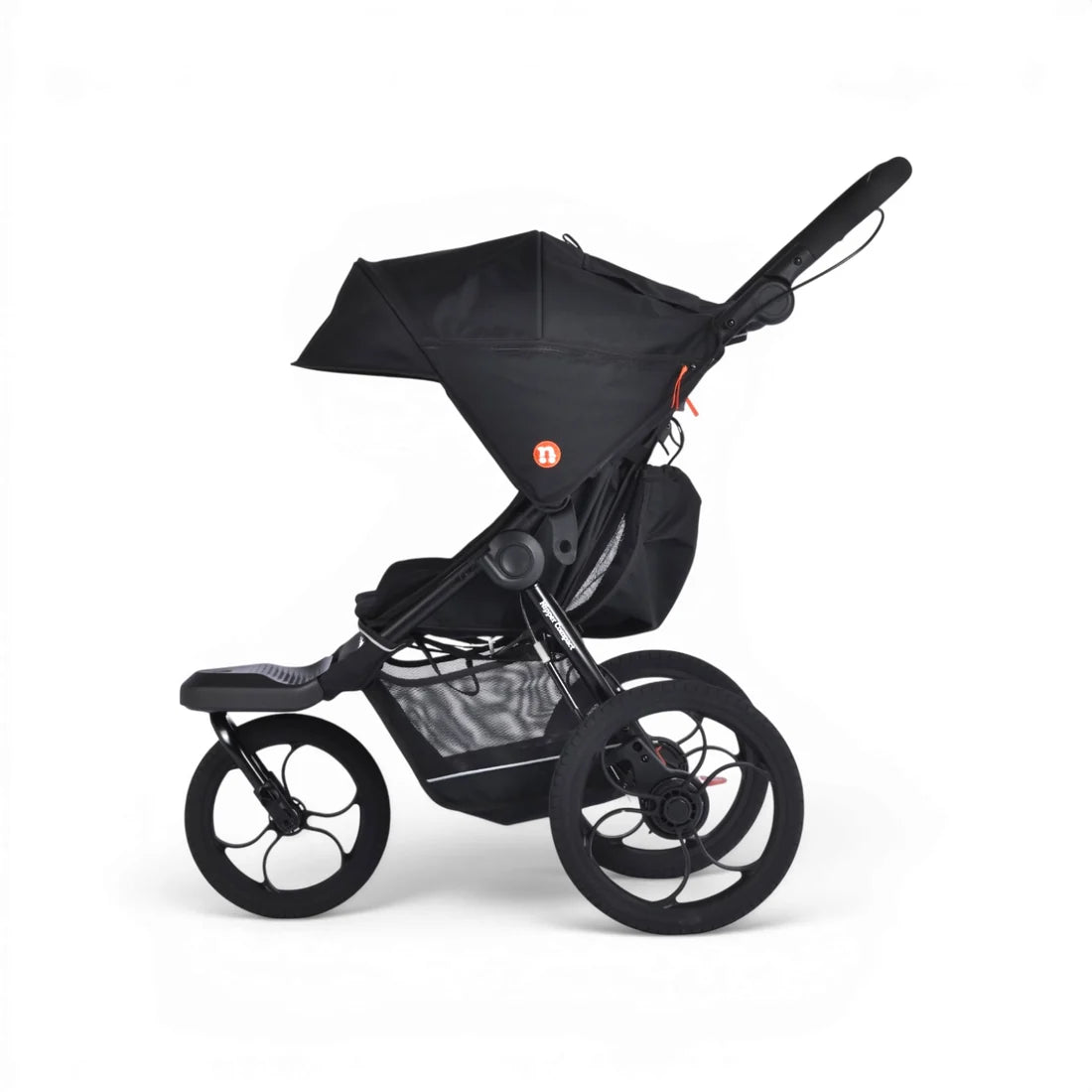 Out n About Nipper Compact Advenure Bundle - Summit Black
