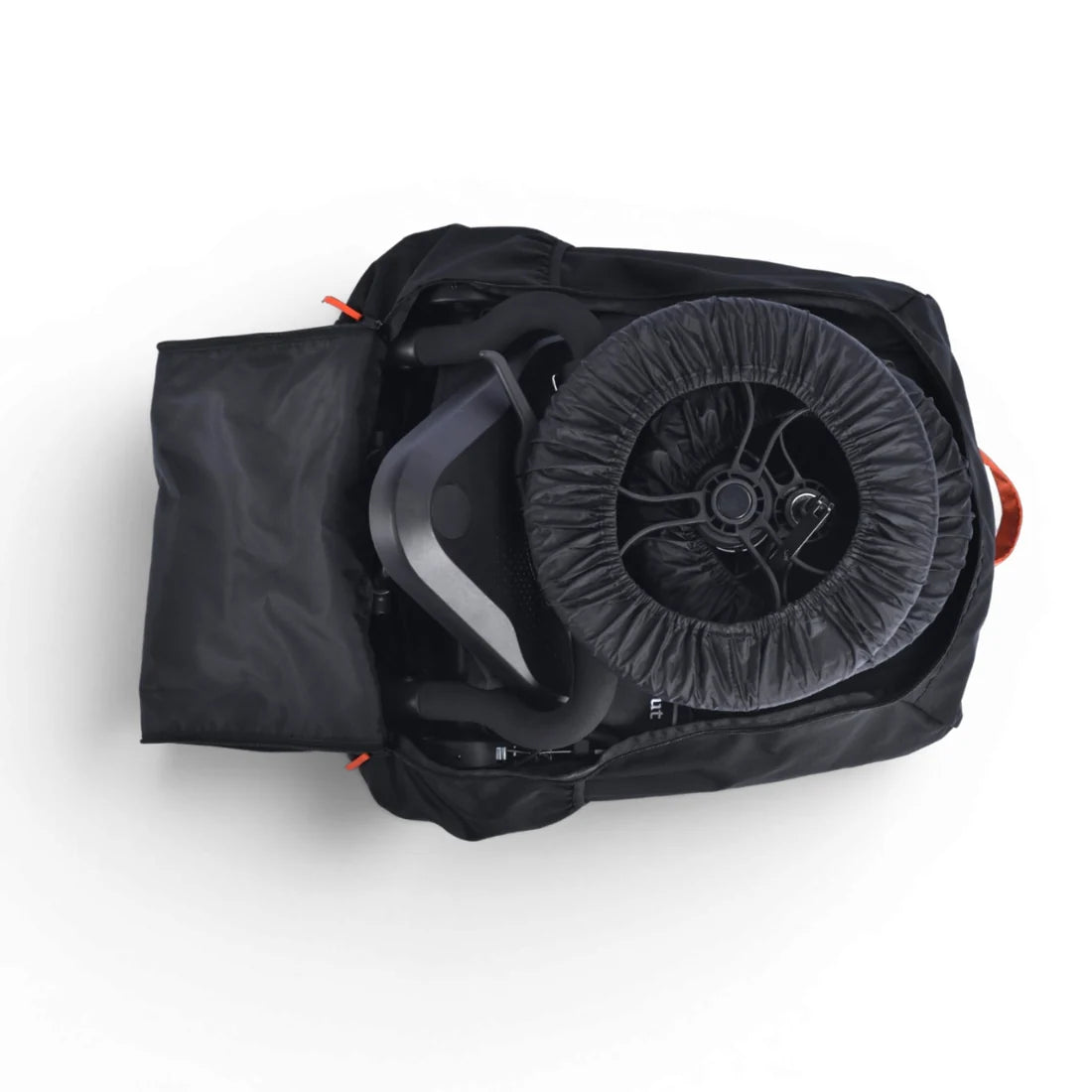 Out n About Nipper Compact Advenure Bundle - Summit Black
