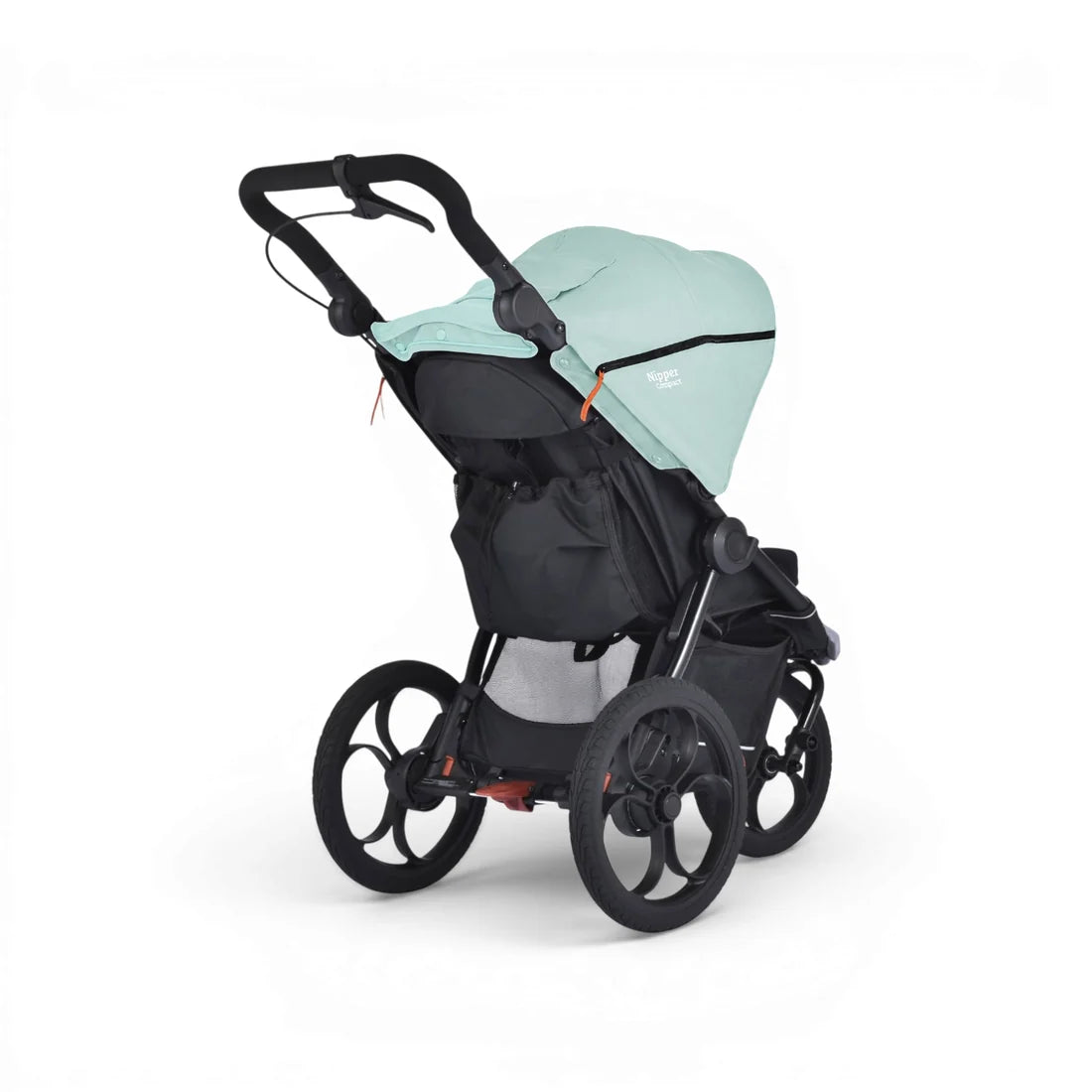 Out n About Nipper Compact Newborn Pod Bundle - Pebble Mint