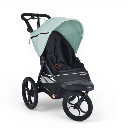 Out n About Nipper Compact - Pebble Mint