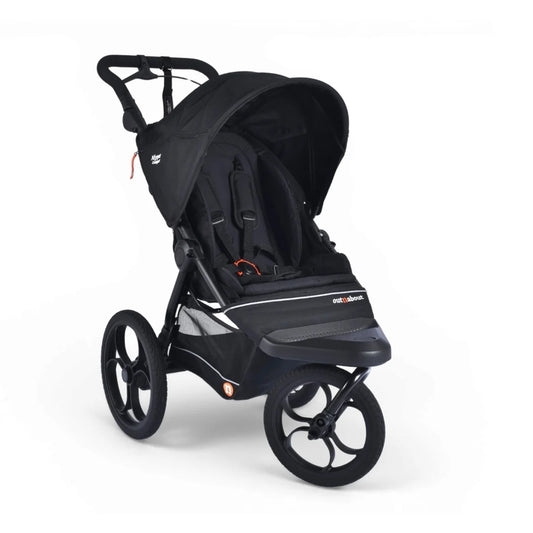 Out n About Nipper Compact Summit Black