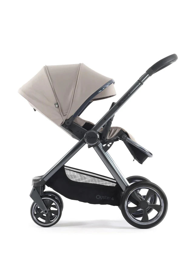 Oyster 4 Stone Travel System Luxury Bundle