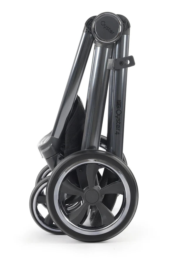 Oyster 4 Stone Travel System Luxury Bundle