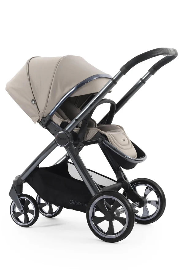Oyster 4 Stone Travel System Luxury Bundle
