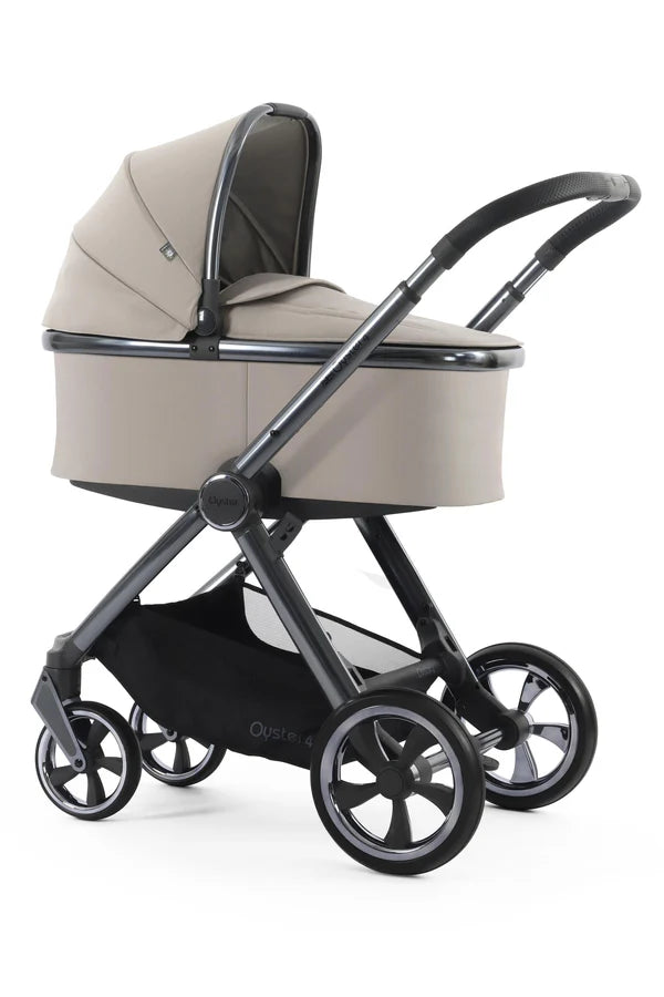 Oyster 4 Stone Travel System Luxury Bundle