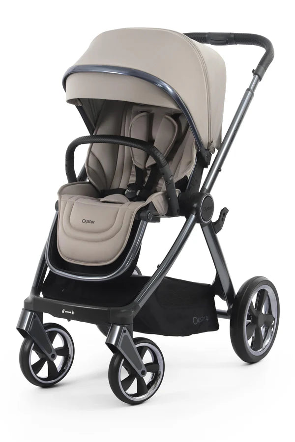 Oyster 4 Stone Travel System Luxury Bundle