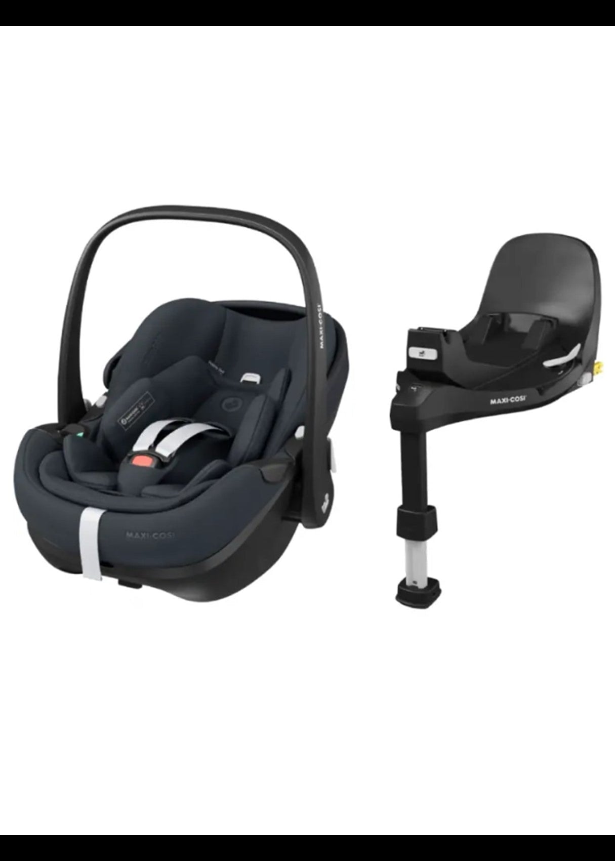 Maxi Cosi Pebble 360 Pro and Base