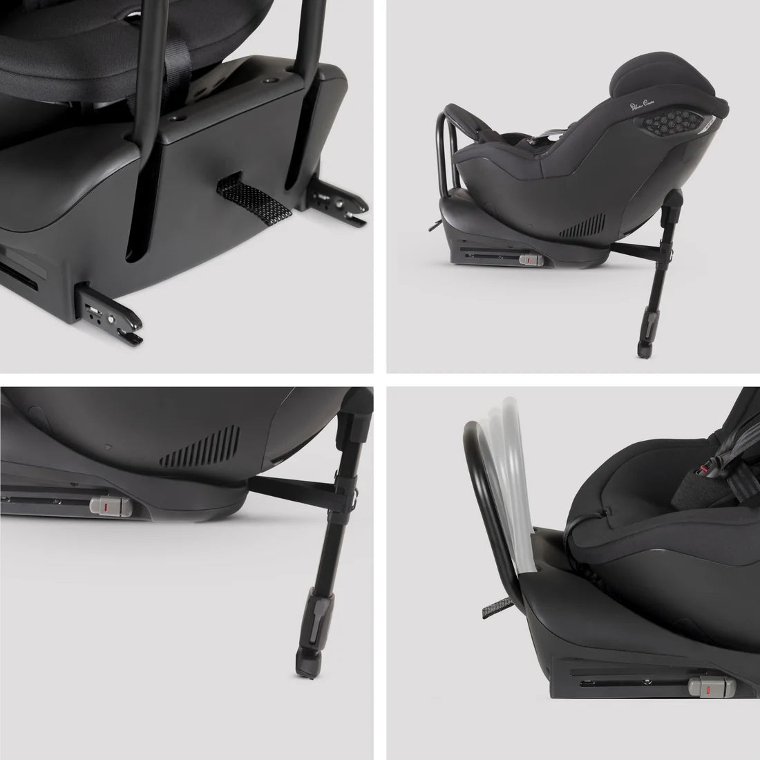 Silver Cross Perform Extended Rear-Facing Car Seat