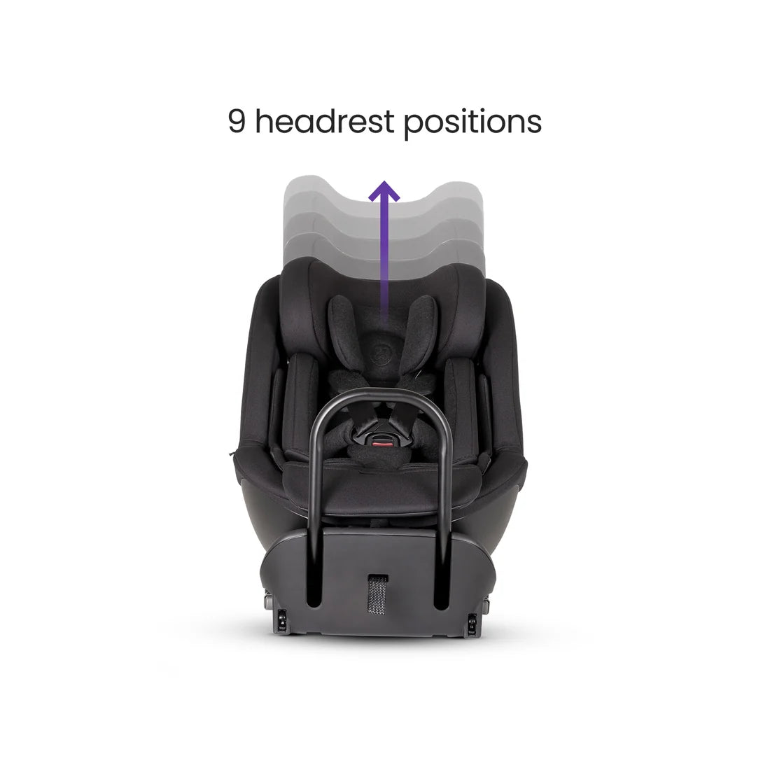 Silver Cross Perform Extended Rear-Facing Car Seat