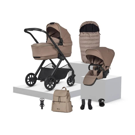 Silver Cross Reef Accessory Bundle (9 Piece)